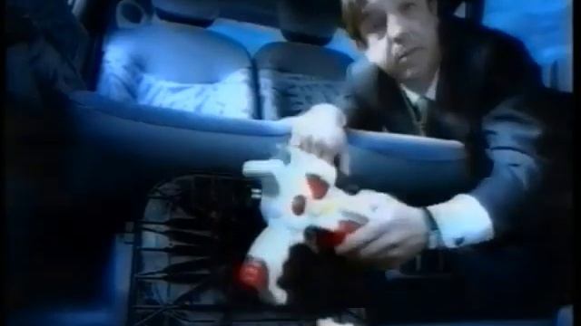 Anuncio Renault Mégane Scenic - 1997 смотреть онлайн