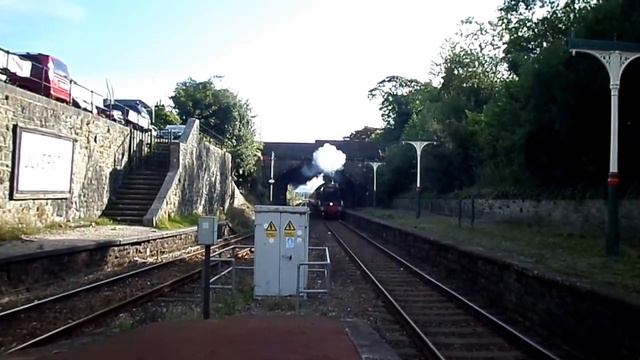 galatea at ulverston with cumbria caost and yorkshiore dales express смотреть онлайн