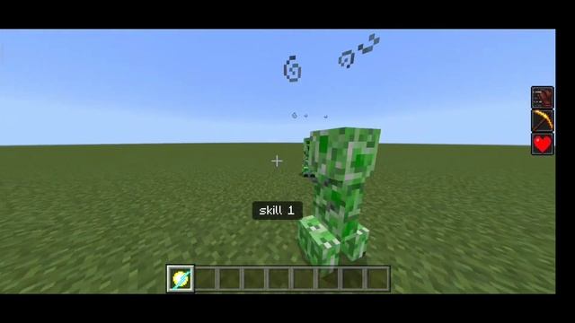 Обзор мода на супергероев Марвел vs DS в Майнкрафт пе(Бедрок) смотреть онлайн