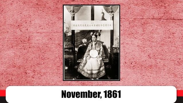 Dowager Empress Cixi: The Matriarch of Pre-Modern China смотреть онлайн