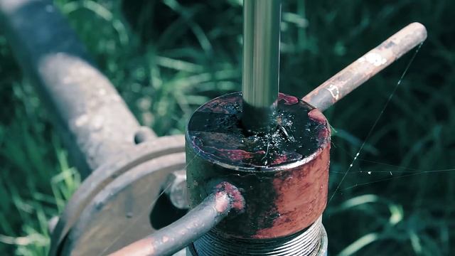Добыча нефти в Тюленово (Болгария) смотреть онлайн