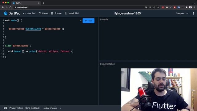 Curso de Dart - [11] Callable Interface (CALL) смотреть онлайн