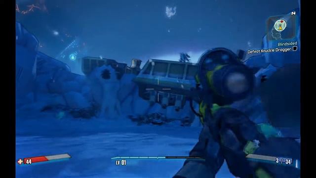Borderlands 2 First Impressions: Part 1 смотреть онлайн
