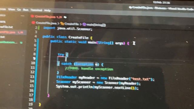Java Import File Issue (my unbridled rage #1) смотреть онлайн
