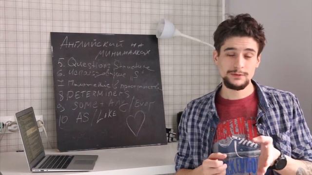 Английский на минималках или как задать вопрос на английском языке. смотреть онлайн