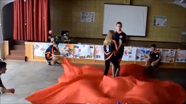 Школа безопасности 2017