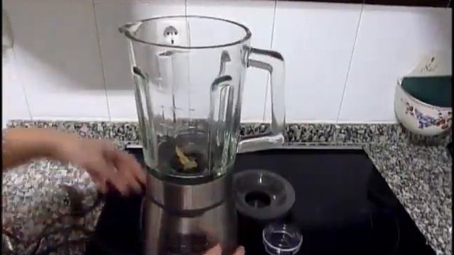 Electrolux Expressionist Batidora de vaso Opiniones смотреть онлайн