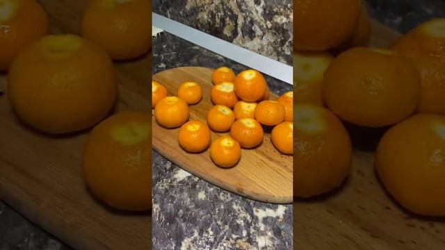 мандариновое варенье смотреть онлайн