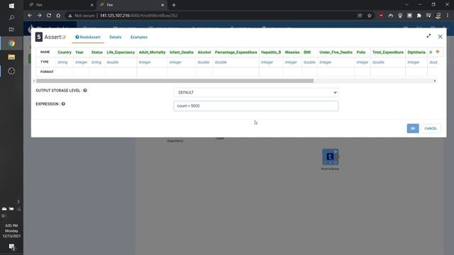 How to Use the Assert Node | Data Transformation смотреть онлайн