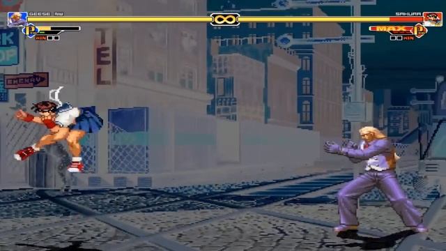 The King Of Fighters Anthology All Supers смотреть онлайн