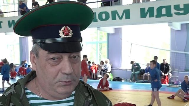 Первенство СГО по самбо смотреть онлайн