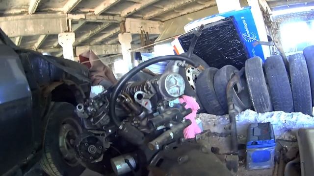 Volvo 340 начало смотреть онлайн