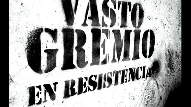 Vasto Gremio - Tocando madera (Adelanto Voz poblacional 2012). смотреть онлайн