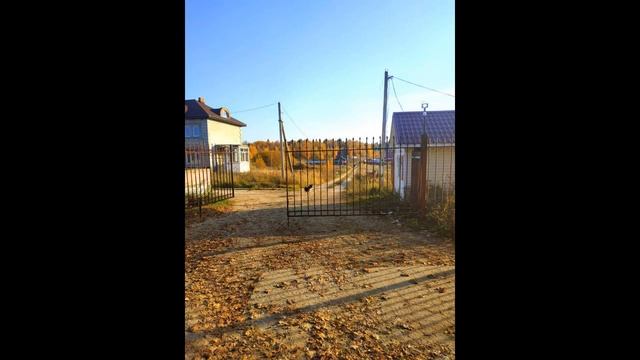 Продажа участка в деревне Морозово (прописка) смотреть онлайн