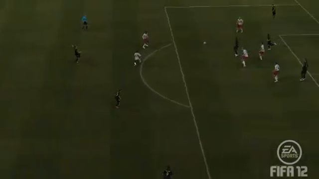 FIFA 12: Amazing Goal 1 - Andres Iniesta смотреть онлайн