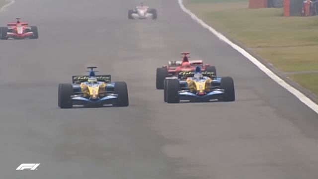 Michael Schumacher's Latest Victory 91