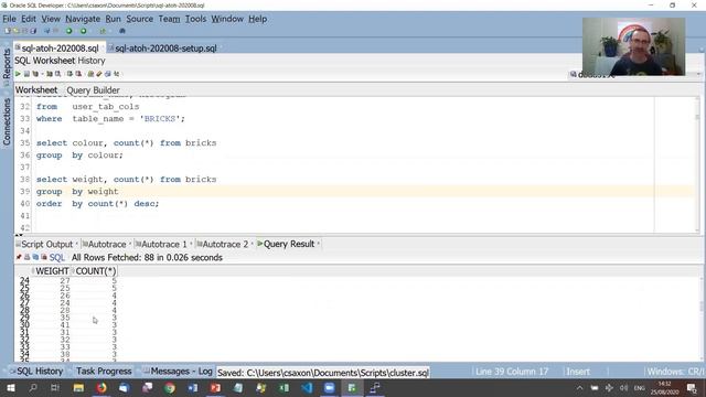 Why Is the Optimizer Estimating the Wrong Number of Rows? смотреть онлайн