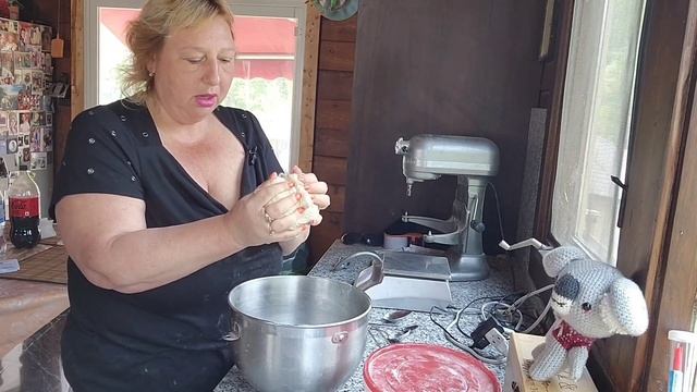 Хлеб очень вкусный и быстрый на ржаной муке. смотреть онлайн