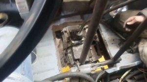 Сборка двигателя ЗИЛ-130 и первая заводка