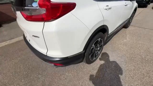 HONDA CR-V в свободной продаже, скоро во Владивостоке , мои контакты в описании к видео ? смотреть онлайн