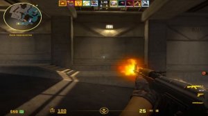 10.000 ЧАСОВ ТРЕНИРОВКИ ЗАЖИМА ПРОТИВ ПРИЦЕЛА... ( CS 2 )