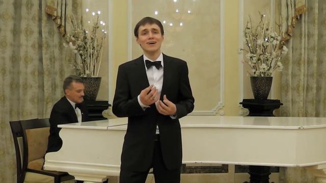 Иван Рашавец, романс "На Венчании", муз. Владимир Булюкин, сл. Алексей Гушан смотреть онлайн