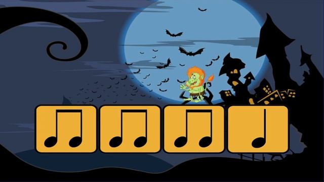 "In the Hall of the Mountain King" Play-Along || Rhythm Notation смотреть онлайн