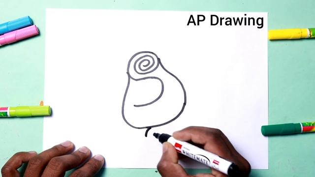 Easy Way to Draw Rose Flower गुलाब का चित्र आसानी से बनाना सीखे How to draw Rose step by step смотреть онлайн