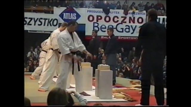 Емил Костов - Европейска гала - Полша, тамешивари / Emil Kostov - Poland - tameshiwari - 1998 смотреть онлайн