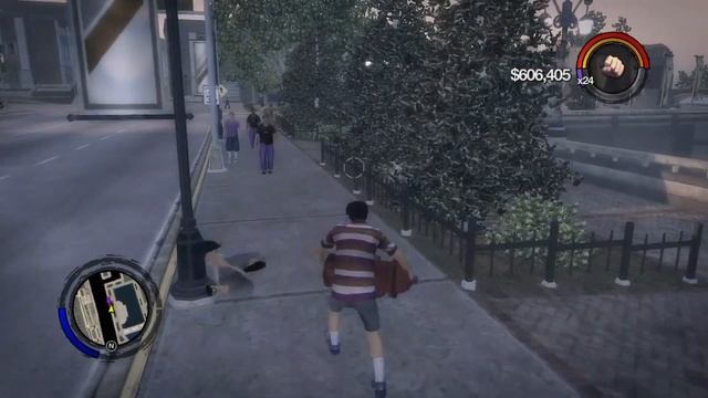 INSANE Details in Saints Row 2! Attention To Detail in Saints Row 2 (2020 - 2021) смотреть онлайн