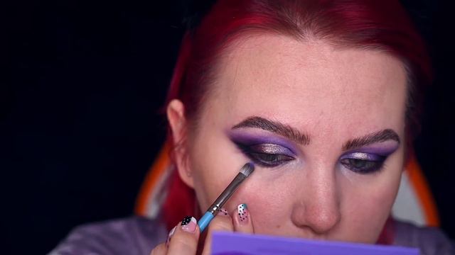 ПЕРВОЕ ВПЕЧАТЛЕНИЕ | GLAMSHOP | FIOLETY | КАК МНЕ ТЕПЕРЬ ПОЛЬЗОВАТЬСЯ ДРУГИМИ ПАЛЕТКАМИ?!😭 смотреть онлайн