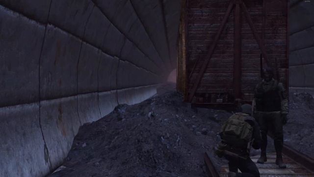 Перестрелка в Туннеле ☢ S.T.A.L.K.E.R.: Area of Decay ☢ DayZ S.T.A.L.K.E.R. [4k] смотреть онлайн