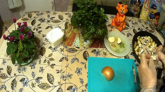 Домашние дела Ираида Кришталенко