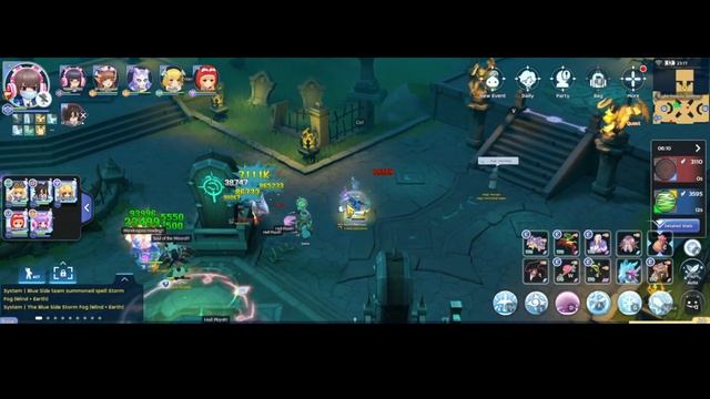 Arcane Master EP.90 | it's been an honor to play w/ ROM GENIUS : Lliiw~ (Mbemz2.0 POV) смотреть онлайн