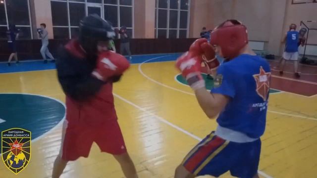 Антрацитовское отделение НАДО Бокс смотреть онлайн