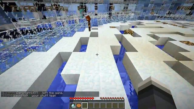 Minecraft Better Sprinting Mod - How to bind sprint to a key! смотреть онлайн
