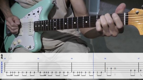 James Bond Theme - Guitar Lesson w/tabs