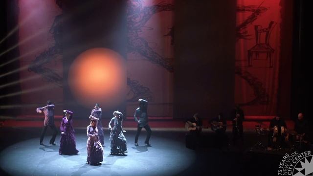Flamenco Festival 2019: Ballet Flamenco Sara Baras смотреть онлайн