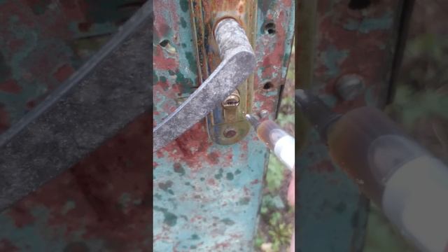 Не открывается замок? Простая рекомендация. 1L828 смотреть онлайн