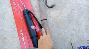 Как заменить на прадо 120 задний амортизатор TEMS