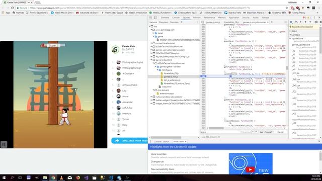 Telegram Karate Kido "Hacking" смотреть онлайн