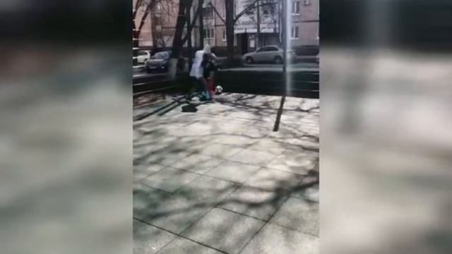 МБДОУ д/с 15 г. Белгород, группа 11 «Буратино». Семья Хвостик «За здоровье всей семьи» смотреть онлайн