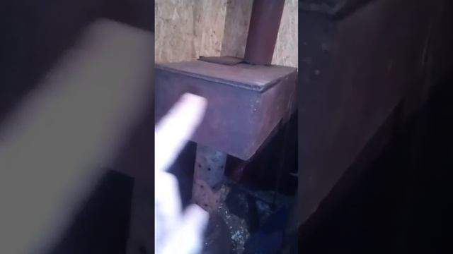 Печка на отработке смотреть онлайн