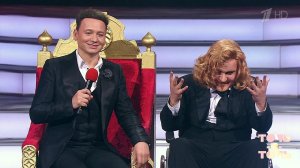 Пятый этап. Точь-в-точь. Пятый сезон. Выпуск от 21.03.2021