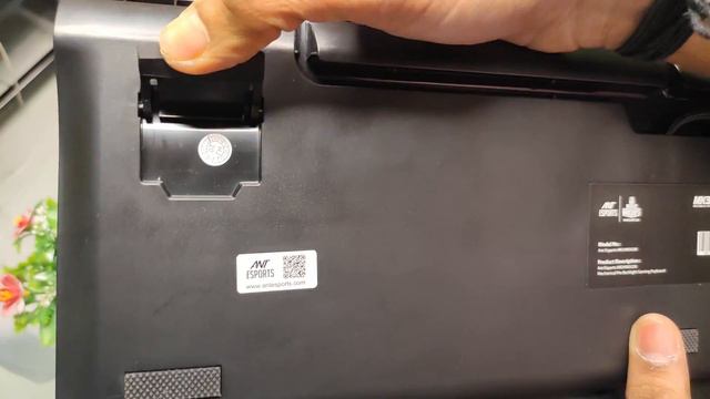 Ant Esports MK3400V2 W Mechanical Keyboard смотреть онлайн