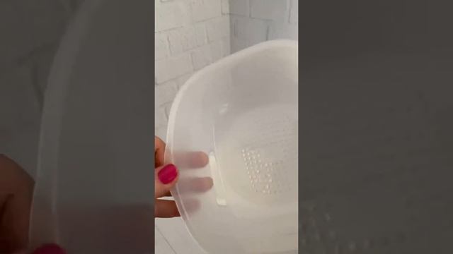 Умная сырница «Кроха» белая Tupperware смотреть онлайн