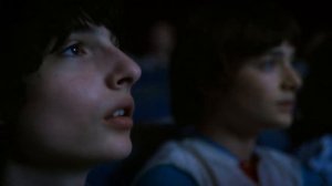 уилл и майк в киношке