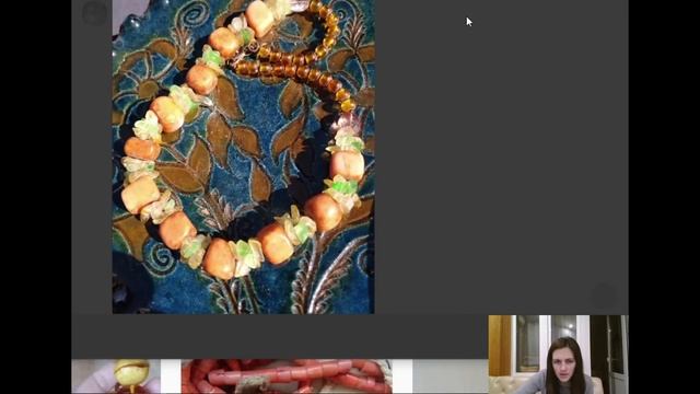 Учимся отличать янтарь от пластика, дорогой коралл от дешевого смотреть онлайн