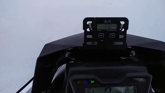 Немного покатался на Тунгусе 600L) смотреть онлайн