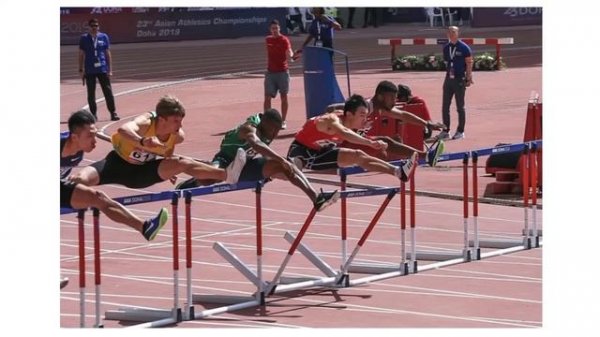 INDIVIDUAL SPORTS (Track & Field Events or Athletics) MAPEH